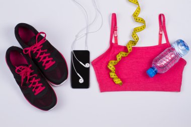 Fitness için ayarla. 