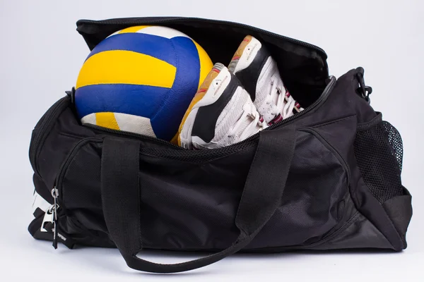 Sports bag. — Stock Photo, Image