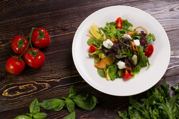 Healthy salad. — Stock Photo, Image