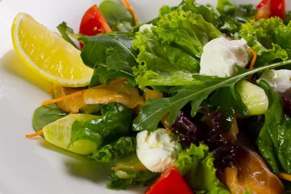 Ingredients of salad. — Stock Photo, Image
