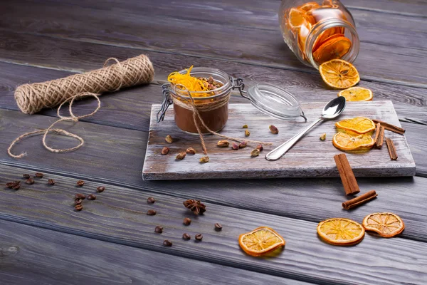 Beautiful still life of food. — Stock Photo, Image