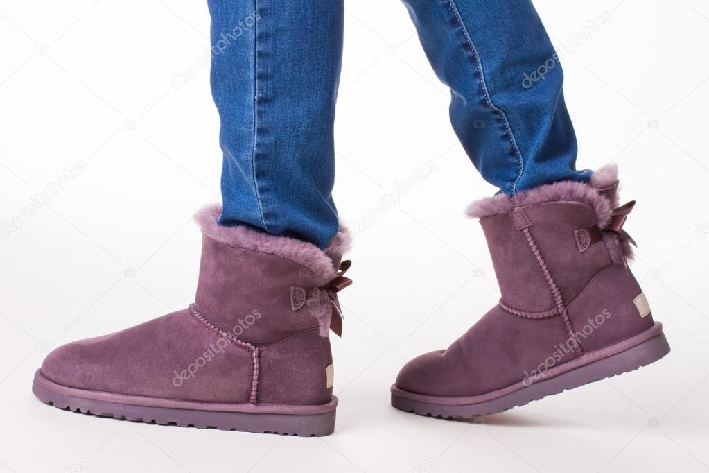 trendy winter boots