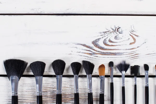 Collection of brushes. — Stock Photo, Image