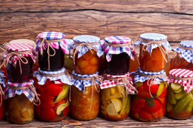 Kış için güzel koruma.