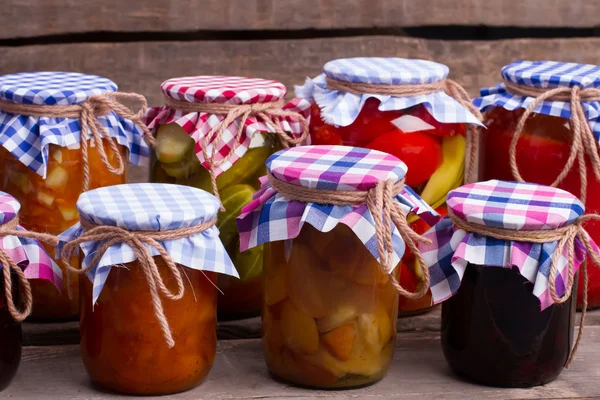 Beautiful preserving. — Stock Photo, Image