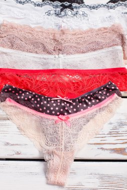 Güzel hassas külot.