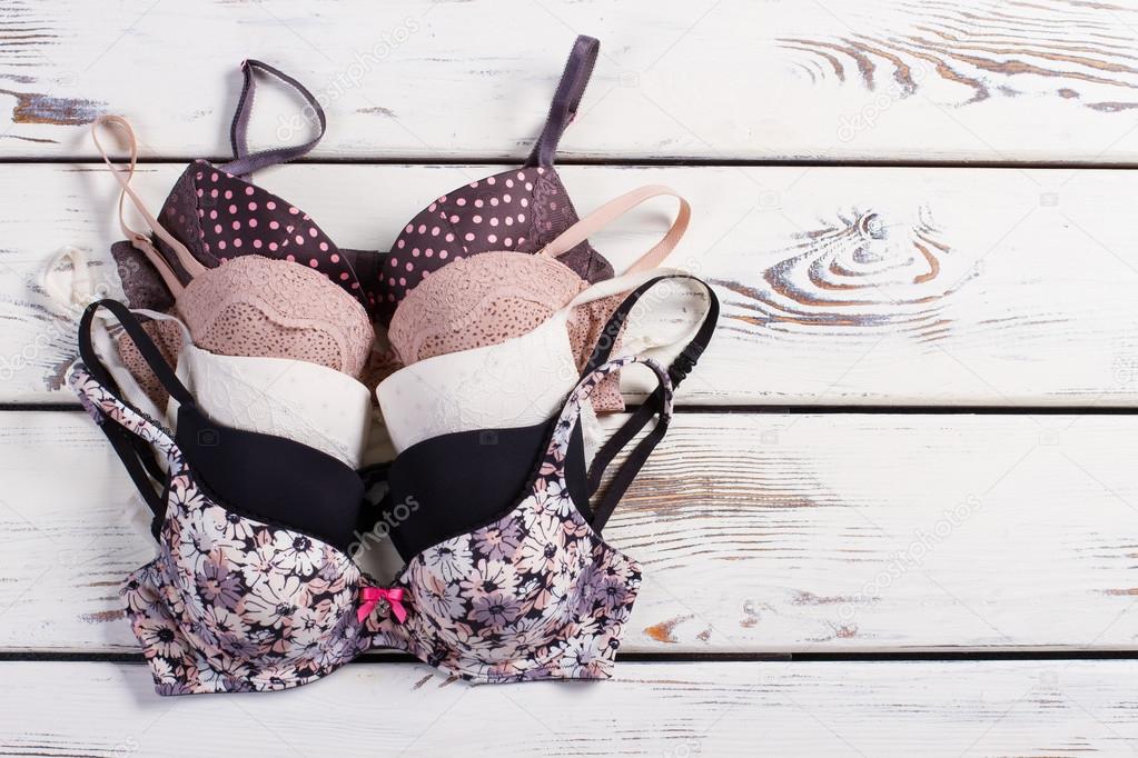 Romantic lingerie. Stock Photo by ©margostock 85951244