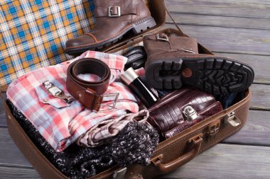 Gezi için koleksiyonu.