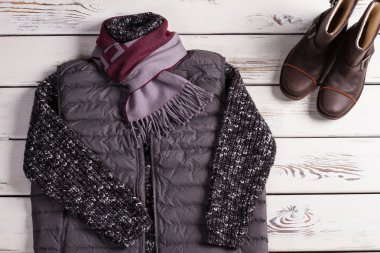 Şık sıcak erkek iç giyim. 