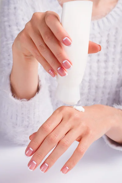 Salón de belleza y cuidado . — Foto de Stock