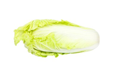 Beyaz arkaplanda kabak izole edilmiş