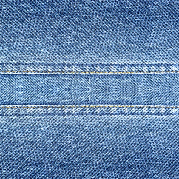 Υψηλή Ανάλυση Λεπτομερή Υφή Του Αφηρημένου Μαλακό Χρώμα Μπλε Denim — Φωτογραφία Αρχείου