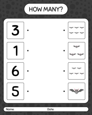 Beyzbol sopasıyla kaç sayma oyunu. Anaokulu öğrencilerinin çalışma listesi, çocukların faaliyet listesi.