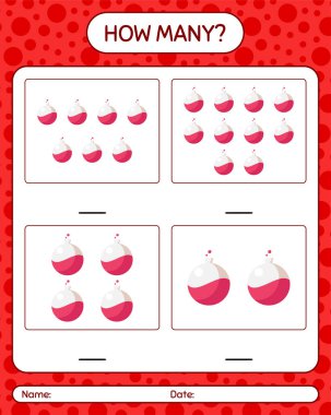 Kimya tüpüyle kaç tane sayma oyunu. Anaokulu öğrencilerinin çalışma listesi, çocukların faaliyet listesi.