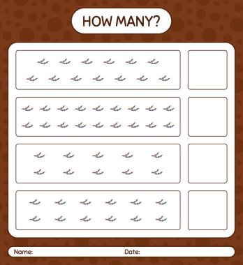 Beyzbol sopasıyla kaç sayma oyunu. Anaokulu öğrencilerinin çalışma listesi, çocukların faaliyet listesi.