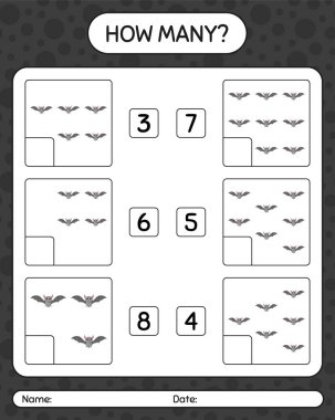 Beyzbol sopasıyla kaç sayma oyunu. Anaokulu öğrencilerinin çalışma listesi, çocukların faaliyet listesi.