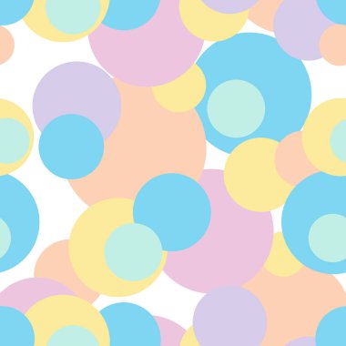 Pastel renklerde arka plan pürüzsüz vektör deseni. Parlak tatiller ve durumlar için bir zemin olabilir..