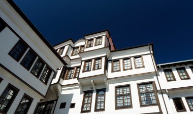 Eski şehir ve Ohri görüntüleyin