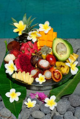 Egzotik meyve sepeti