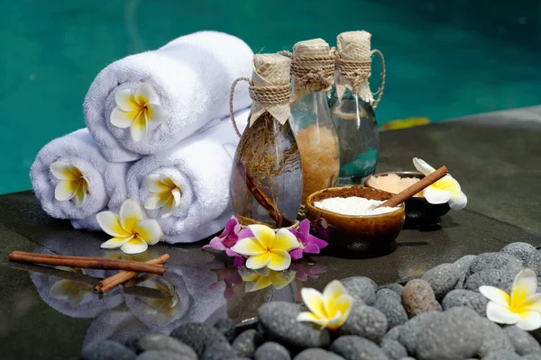 Spa'da Bali Adası villada