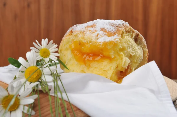 Donut al horno —  Fotos de Stock