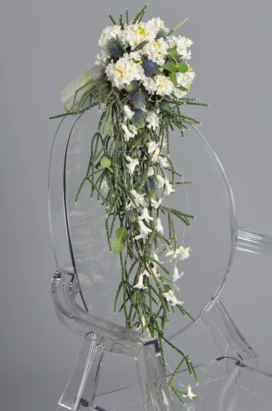 Beau bouquet de mariage — Photo