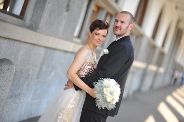 Genç evlilik çifti