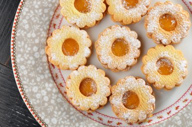 lezzetli reçel tanımlama bilgileri