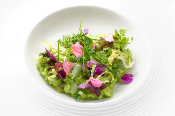 Risoto com legumes — Fotografia de Stock