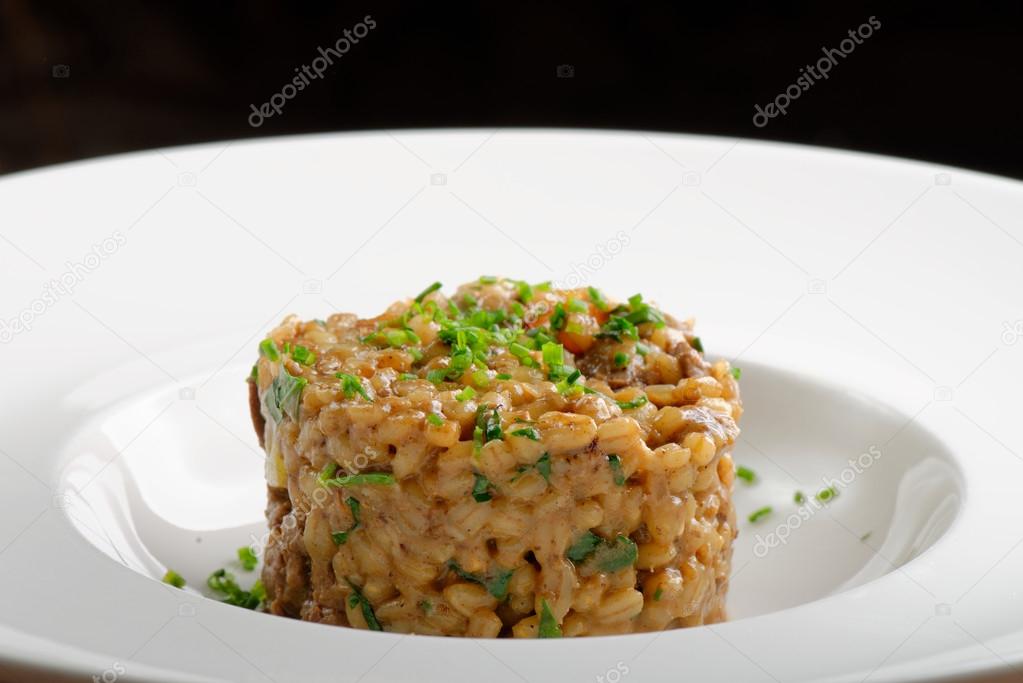 Arpa Risottosu Arpa Risottosu