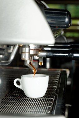 bira bir kahve espresso makinesi