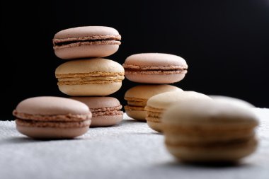 Özgün Fransızca macaroons
