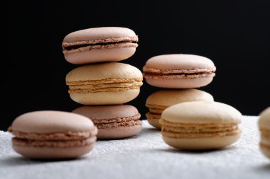 Özgün Fransızca macaroons