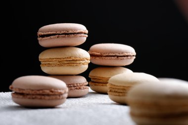 Özgün Fransızca macaroons