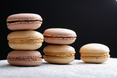 Özgün Fransızca macaroons