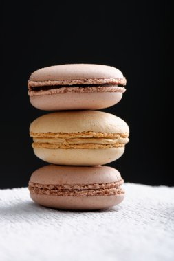 Özgün Fransızca macaroons