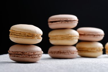 Özgün Fransızca macaroons