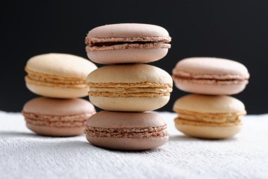 Özgün Fransızca macaroons