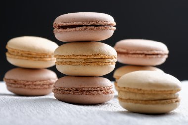 Özgün Fransızca macaroons