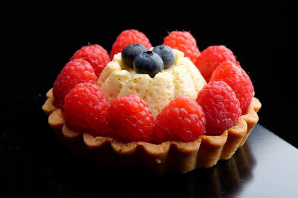 Francuski świeżych owoców tarta — Zdjęcie stockowe