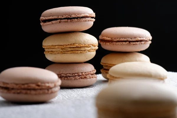 Original French macaroons — Stock Photo, Image