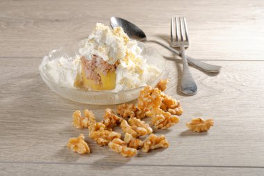 Plaka oryantal Arapça tatlılar