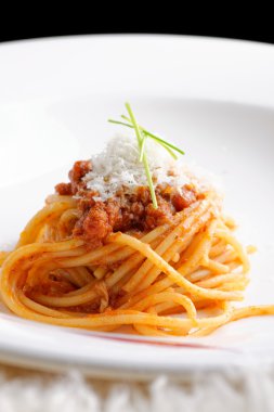 Spagetti Bolonez