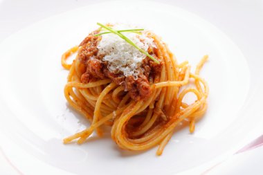 Spagetti Bolonez