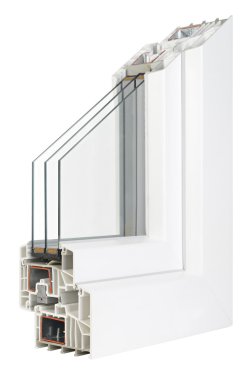 PVC Profil windows