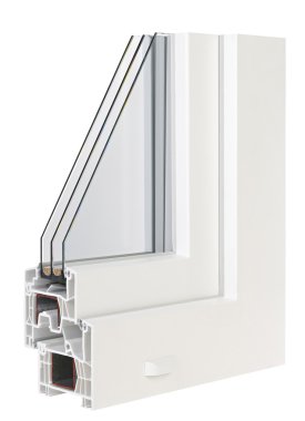 PVC Profil windows