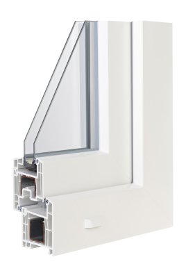 PVC Profil pencere