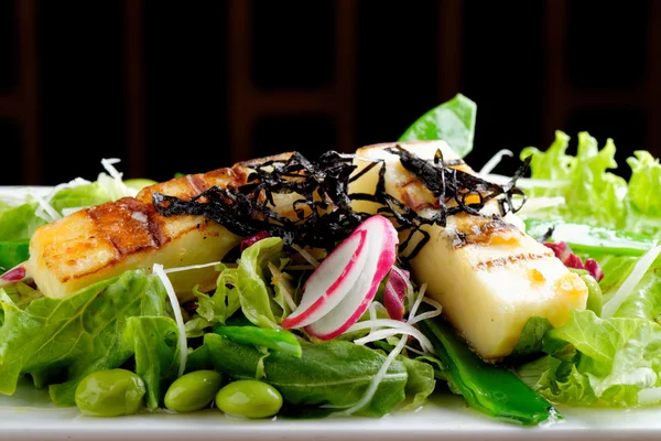 Thai Tofu salad — Stock Photo, Image