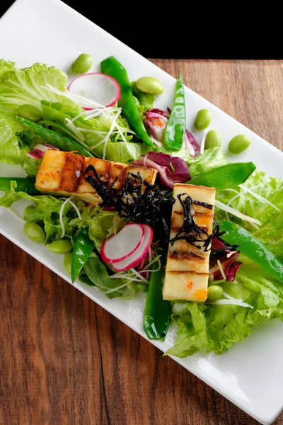 Tay Tofu salatası — Stok fotoğraf