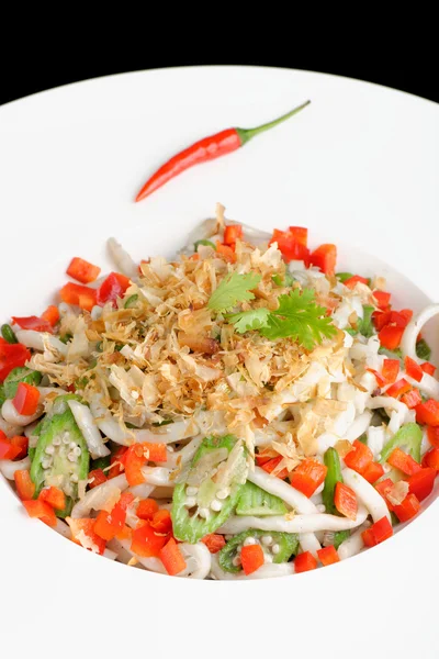 Salade épicée thaïlandaise — Photo